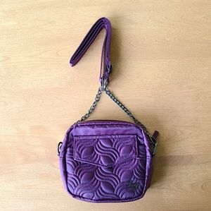LUG Swing Convertible Crossbody Bag